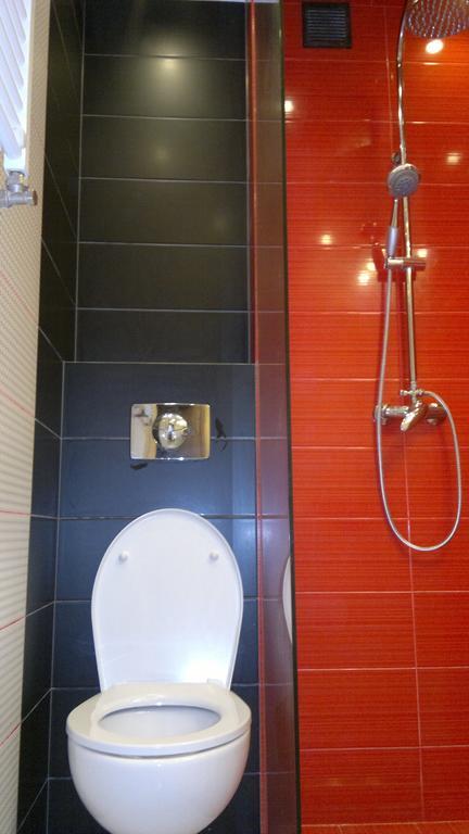 Studiospanie Studio Kapitana Z Balkonem Na Parterze Danzig Zimmer foto