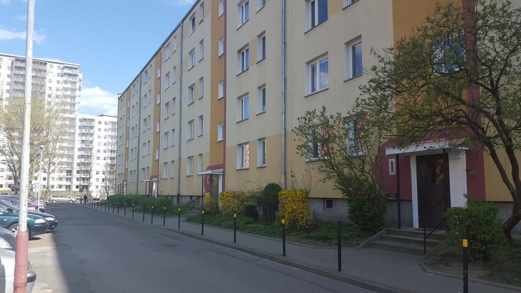 Studiospanie Studio Kapitana Z Balkonem Na Parterze Danzig Exterior foto